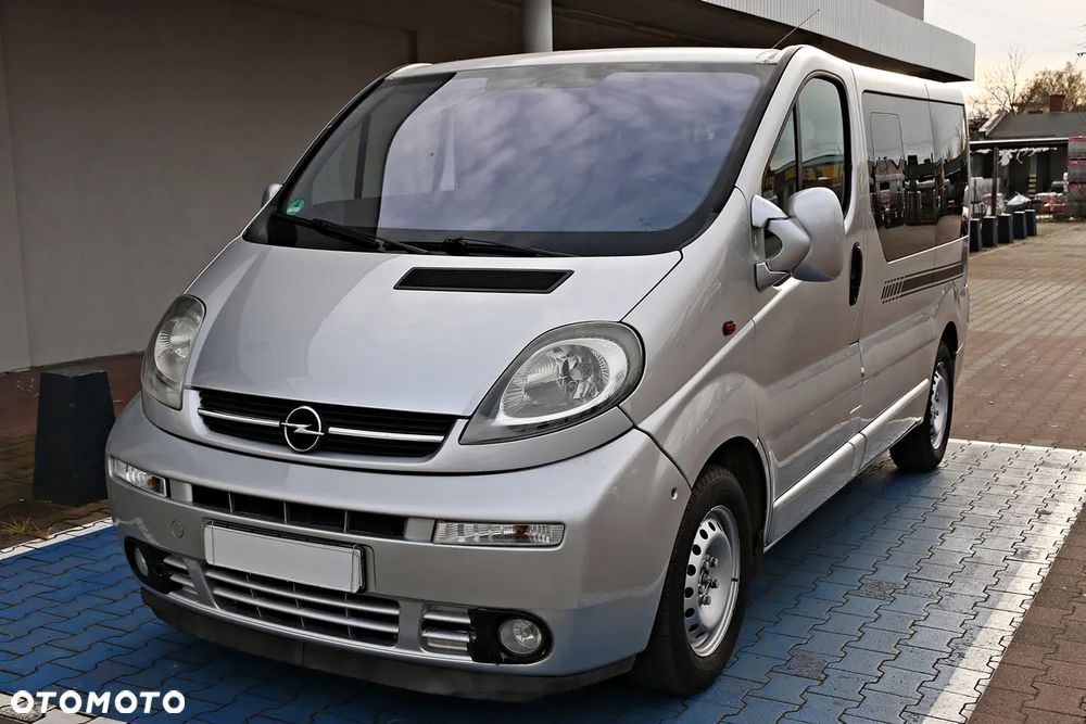 Opel Vivaro L1H1 Edition - 13