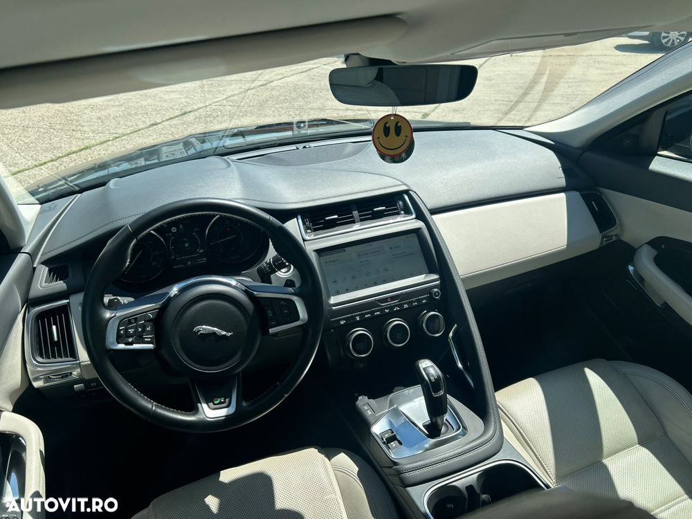 Jaguar E-Pace D180 AWD R-Dynamic S - 23