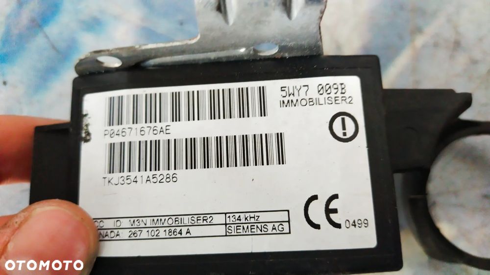 5WY7009B modul immobilaizera pt cruiser auto - 2