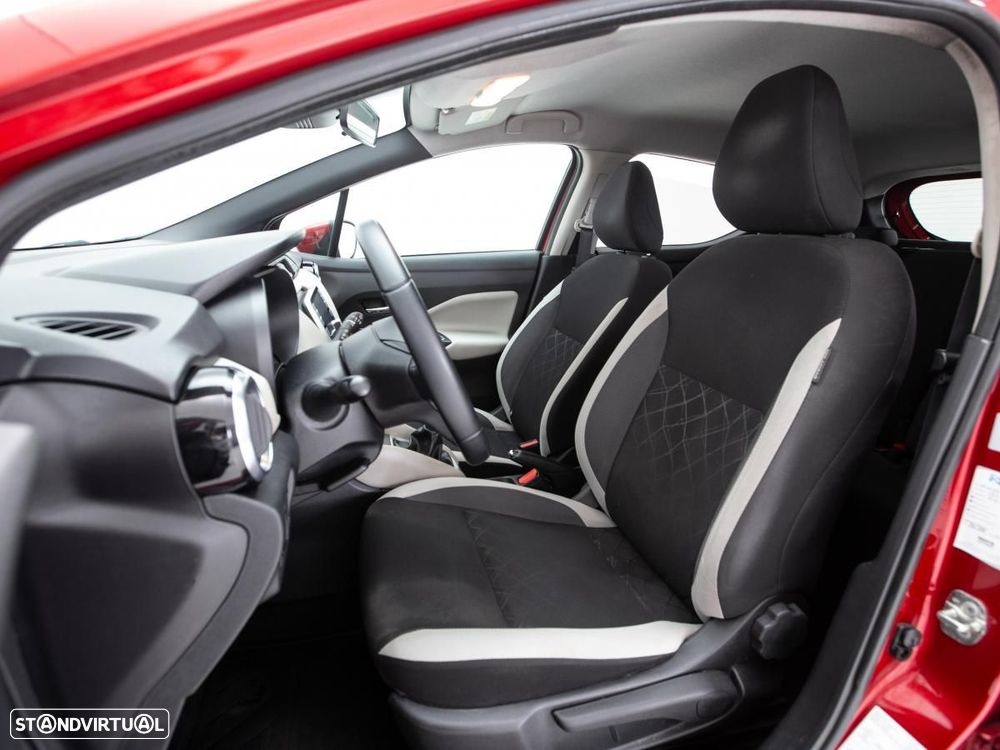 Nissan Micra 1.0 IG-T N-Connecta - 8