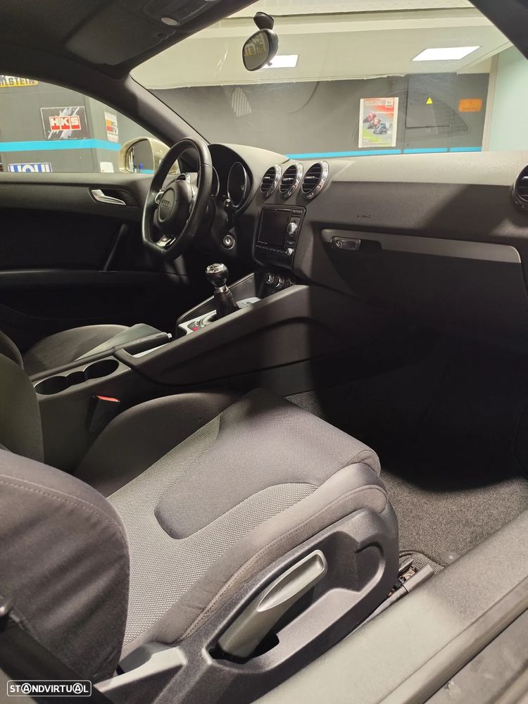 Audi TT Coupé 2.0 TFSI S-line - 7