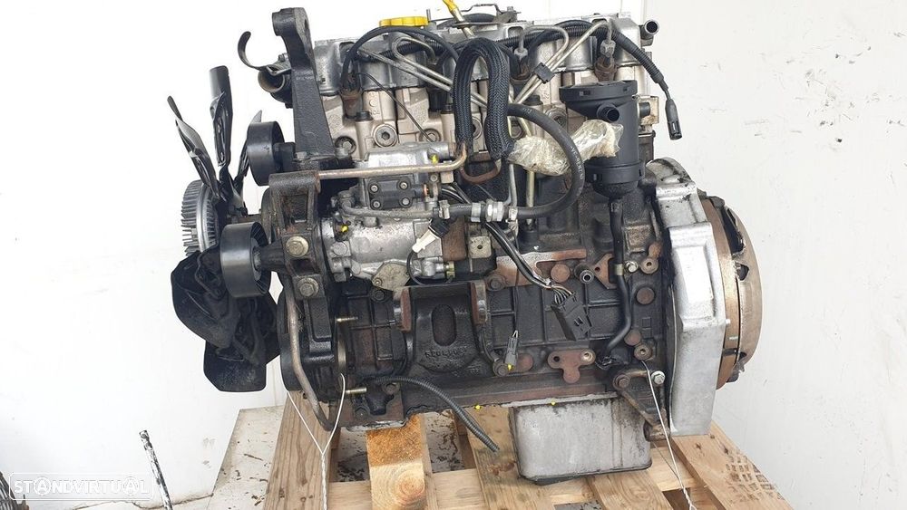 MOTOR COMPLETO JEEP GRAND CHEROKEE I 1998 - 1