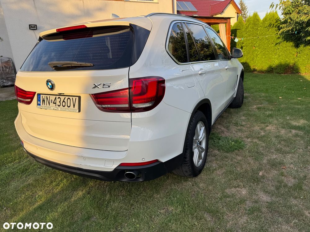 BMW X5 xDrive25d - 3