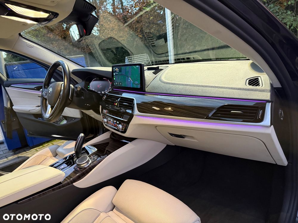 BMW Seria 5 530e Luxury Line - 30