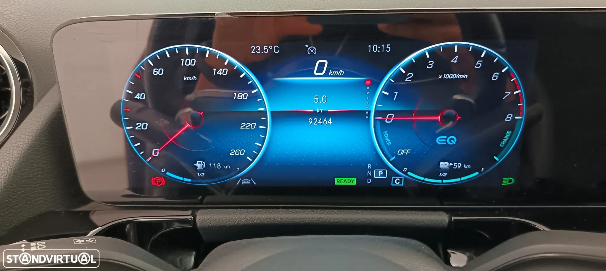 Mercedes-Benz GLA 250 e AMG Line - 23