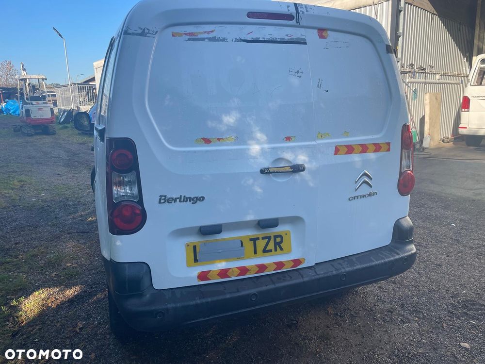 Citroën Berlingo - 5