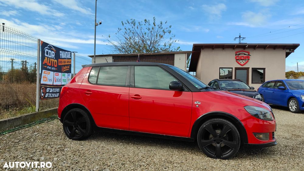 Skoda Fabia - 12