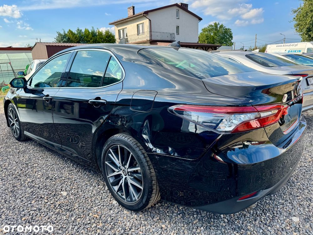 Toyota Camry 2.5 Hybrid Executive CVT - 1