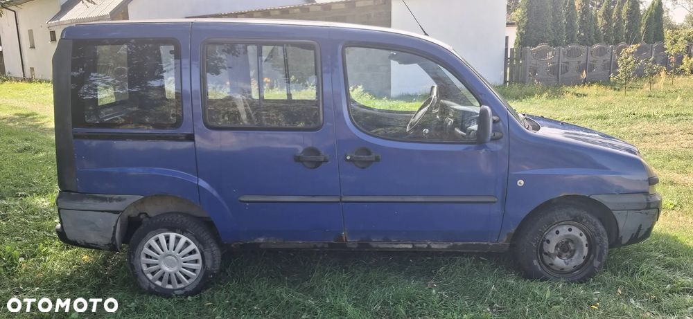 Fiat Doblo 1.9 JTD Active - 4