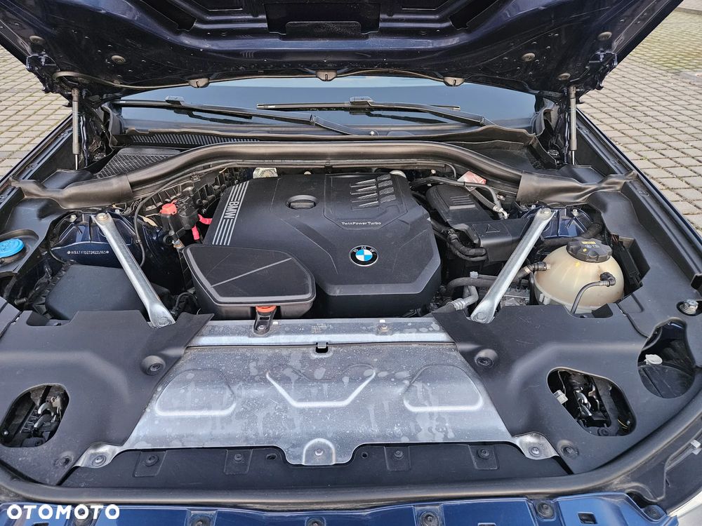 BMW X3 xDrive20i GPF xLine sport - 21