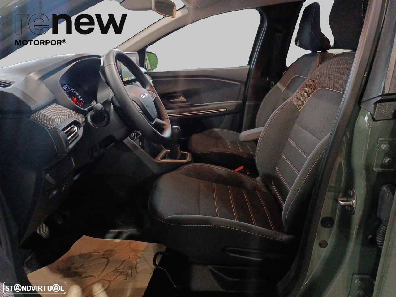 Dacia Jogger 1.0 ECO-G Extreme+ Up&Go 7L Bi-Fuel - 7