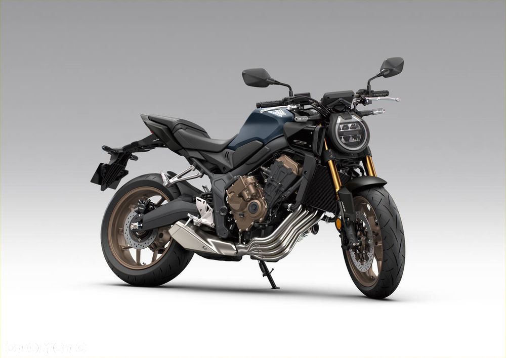 Honda CB - 4