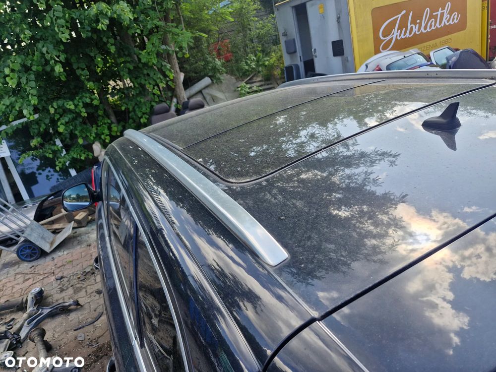 Relingi dachowe AUDI  Q7 komplet - 2