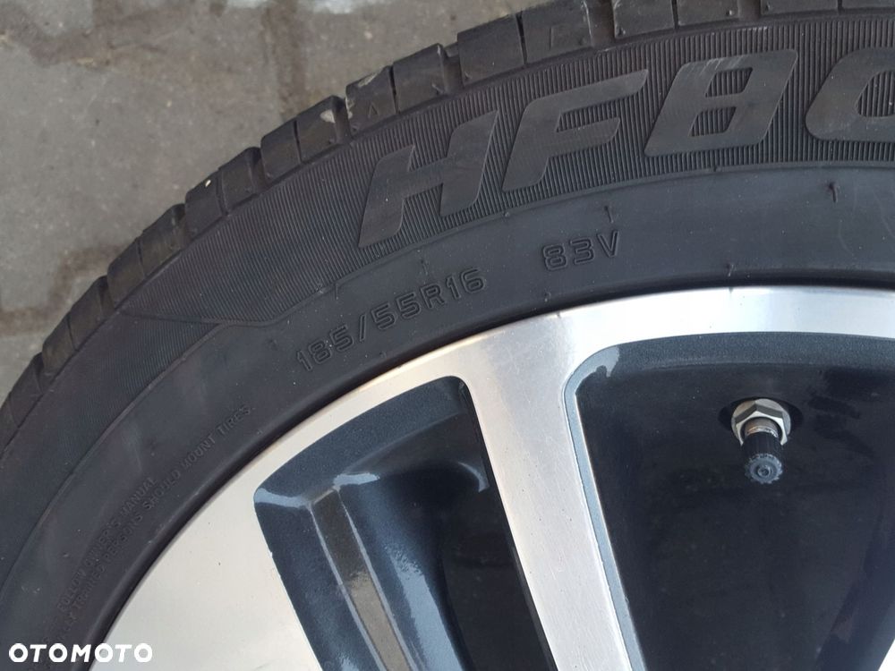 SUZUKI SWIFT MK8 17r- FELGA ALUMINIOWA 16 4X100 - 4