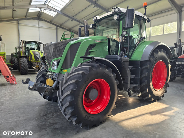 Fendt 828 S4 ProfiPlus