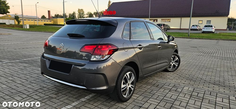 Citroën C4 1.2 PureTech MoreLife - 4