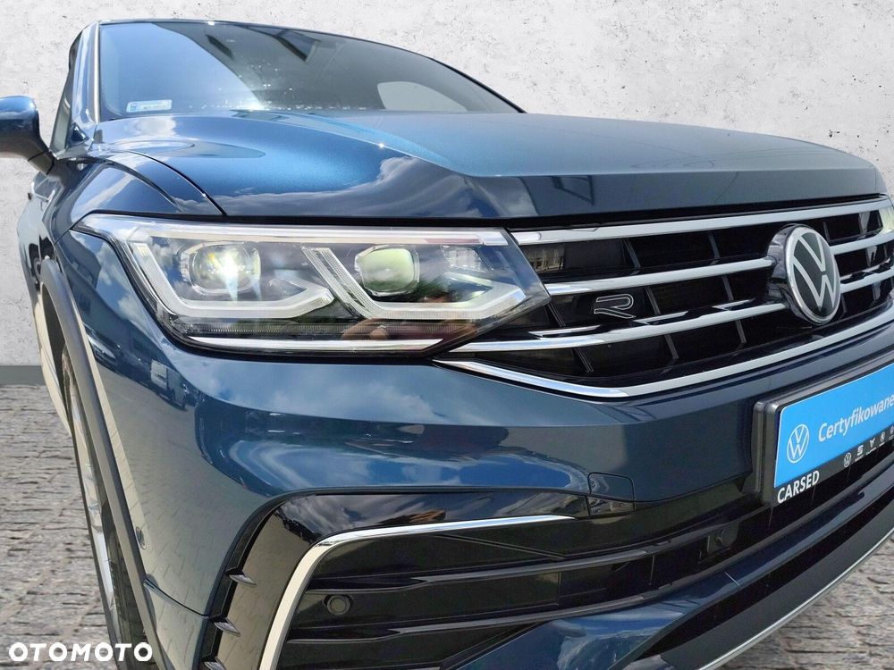 Volkswagen Tiguan 2.0 TSI 4Mot R-Line DSG - 36