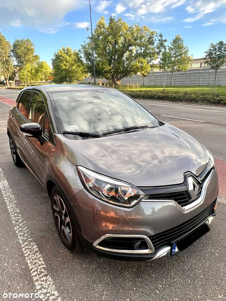 Renault Captur 1.2 Energy TCe Limited EDC - 3