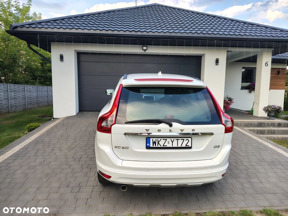 Volvo XC 60 D3 Drive-E Kinetic - 5