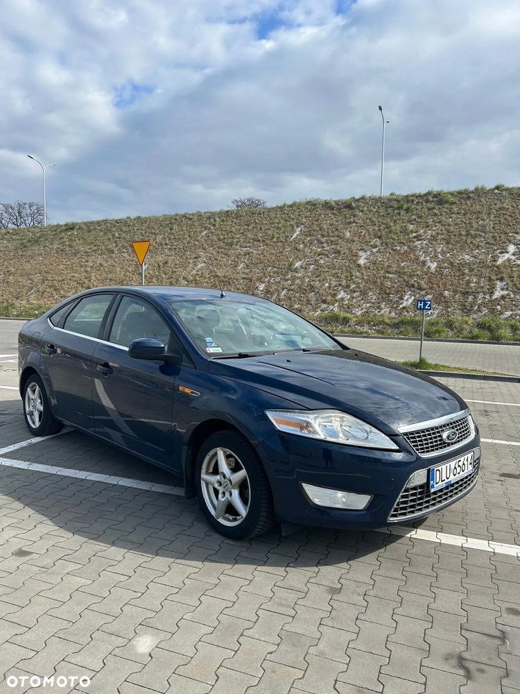 Ford Mondeo 2.0 TDCi ECOnetic Ambiente - 1