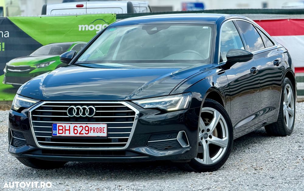 Audi A6 Limuzina - 27