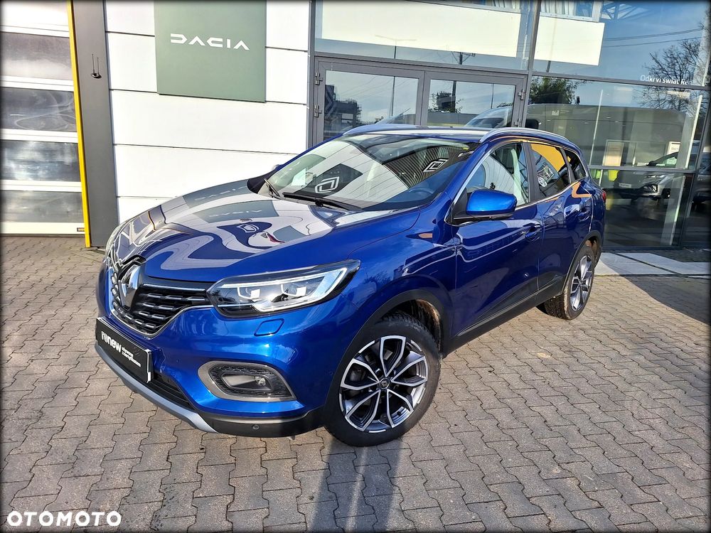 Renault Kadjar 1.3 TCe FAP Intens