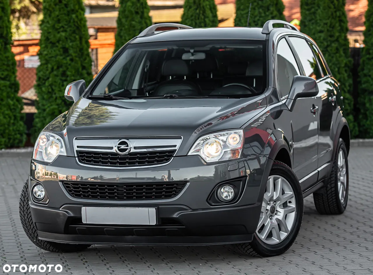 Opel Antara 2.4 4x4 Cosmo - 5