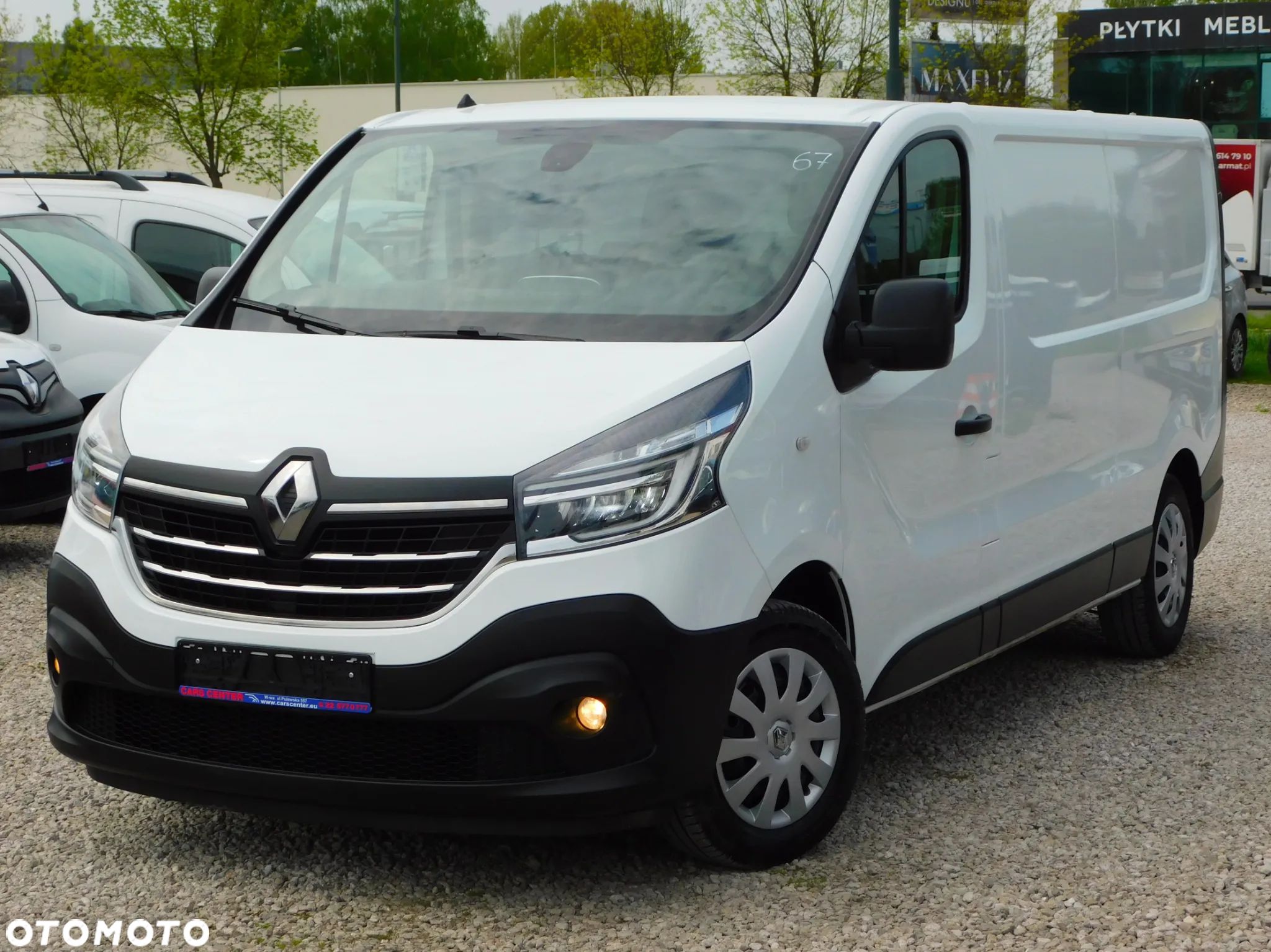 Renault Trafic - 1