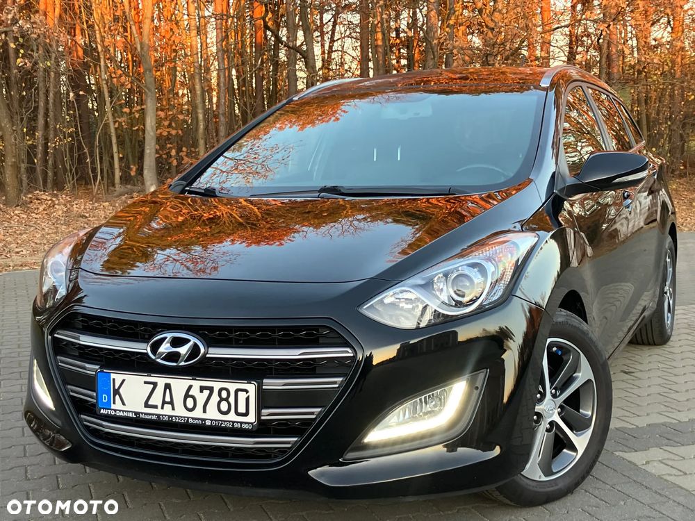 Hyundai i30 1.6 GDI BlueDrive Premium DCT - 2