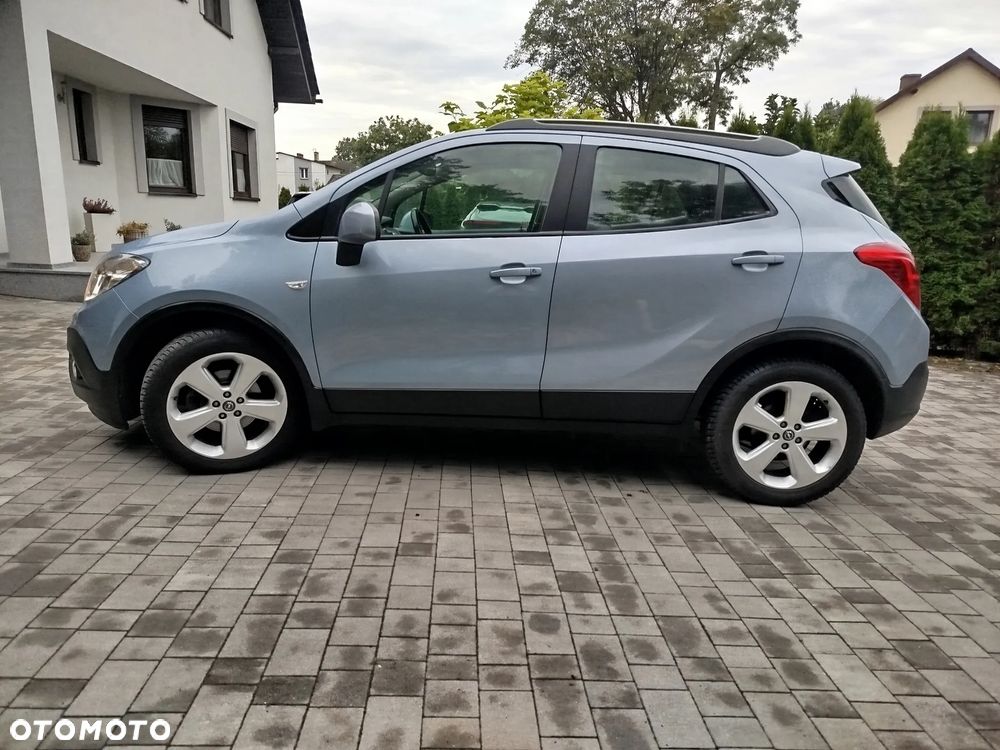 Opel Mokka 1.6 Essentia S&S - 6