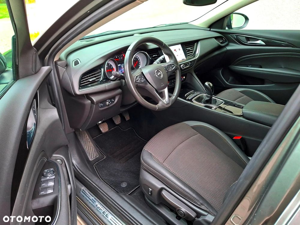 Opel Insignia Sp 1.5 ECOTEC Direct InjectionTurbo Innovation - 19