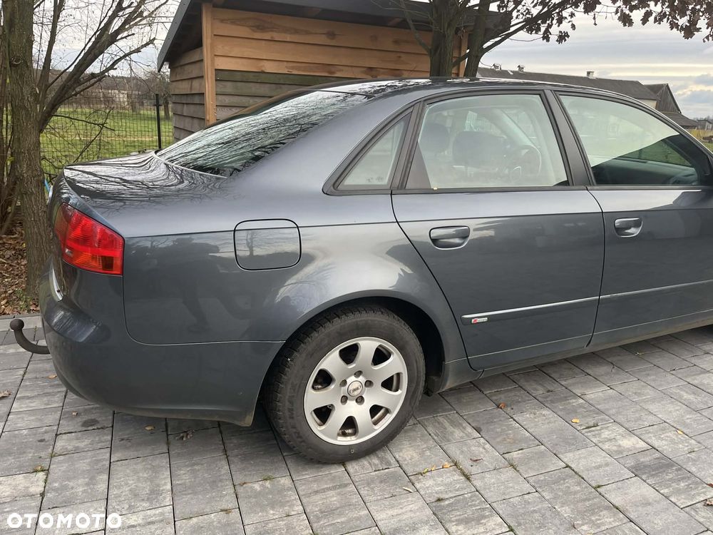 Audi A4 Limousine 1.9 TDI - 9