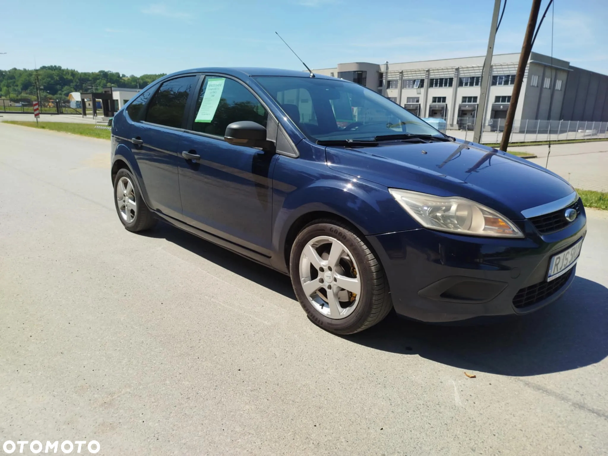 Ford Focus - 7