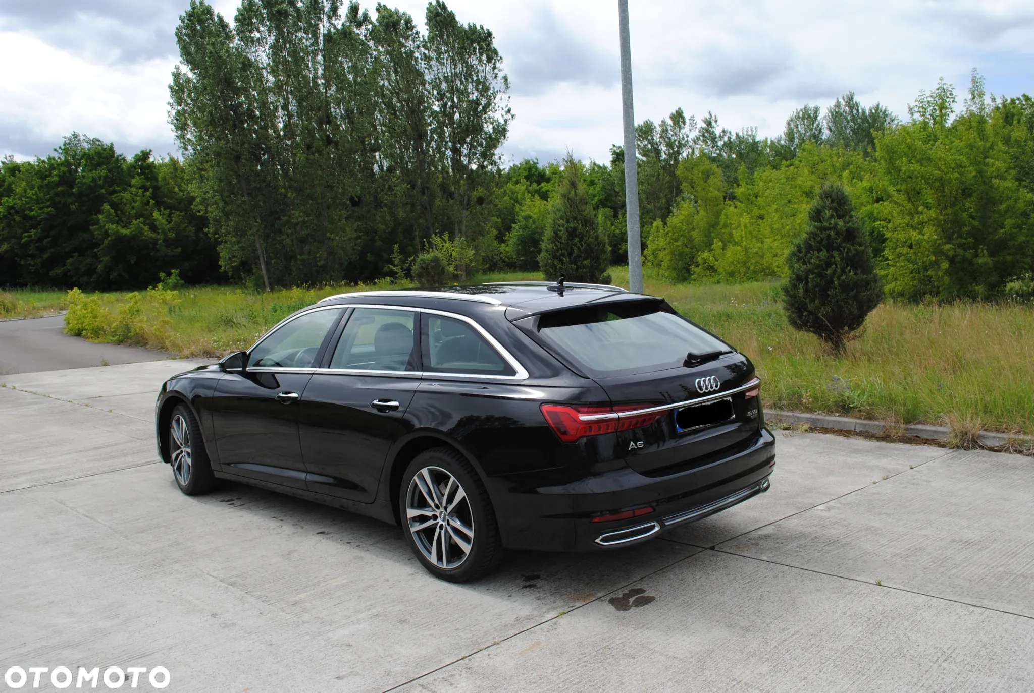 Audi A6 Avant 3.0 TDI competition quattro tiptronic - 5