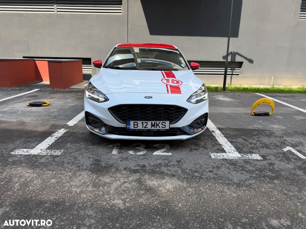 Ford Focus 1.5 TDCi ST-Line - 1