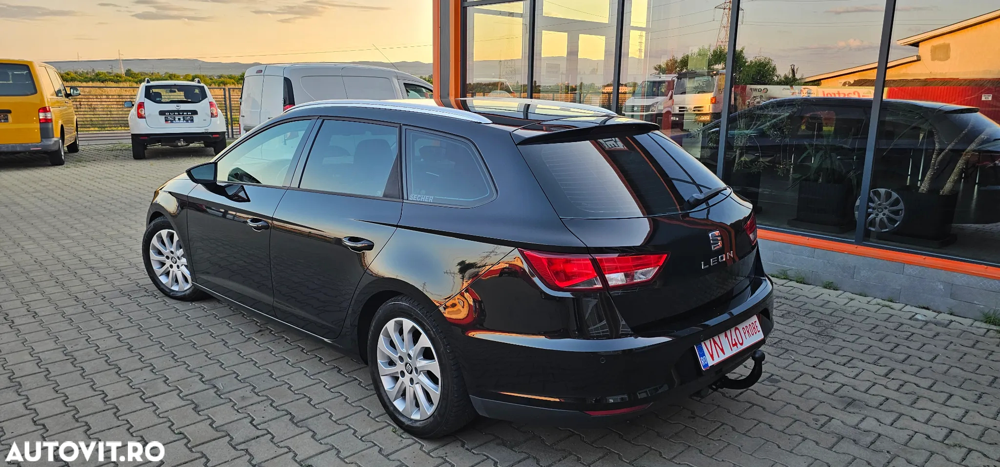 Seat Leon Sportstourer 2.0 TDI Style - 2
