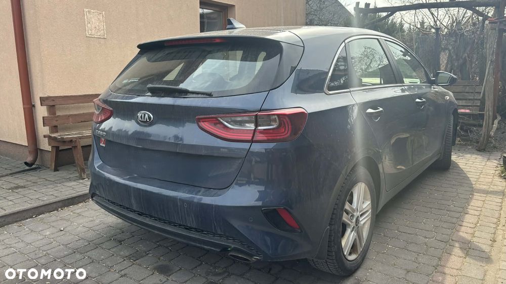 Kia Ceed 1.4 T-GDI L - 1