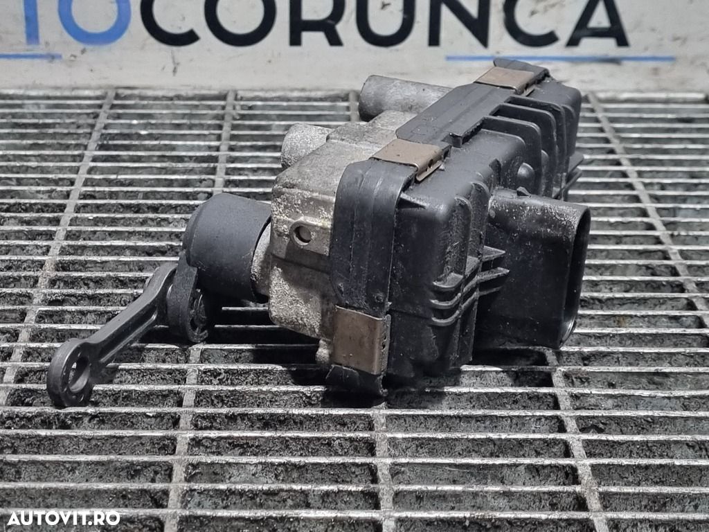 Actuator turbo electronic BMW X3 F25 2.0 D 2010 - 2014 1995CC N47D20C (1246) Diesel ... - 1