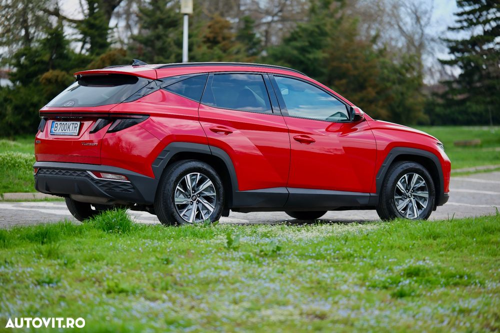 Hyundai Tucson 1.6 l 150 CP 2WD 6MT Style+ - 2