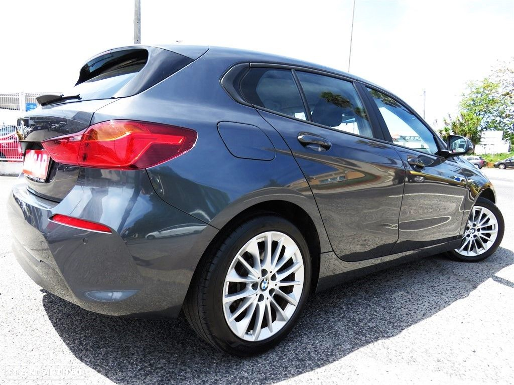 BMW 116 d Corporate Edition Auto - 5