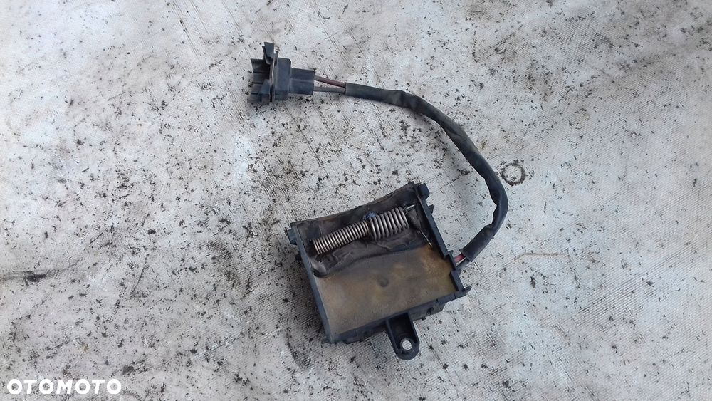 moduł sterownik wentylatora 1379151 opel signum vectra c 02- - 7