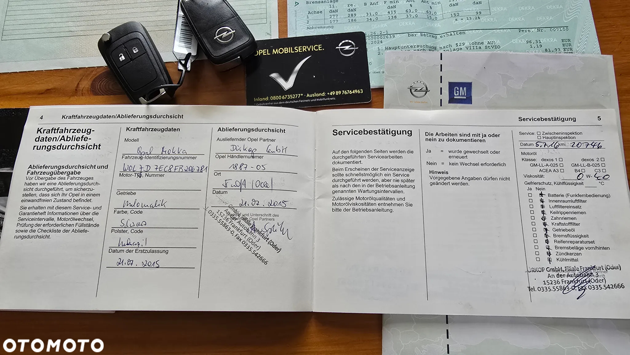 Opel Mokka 1.6 CDTI Cosmo - 34