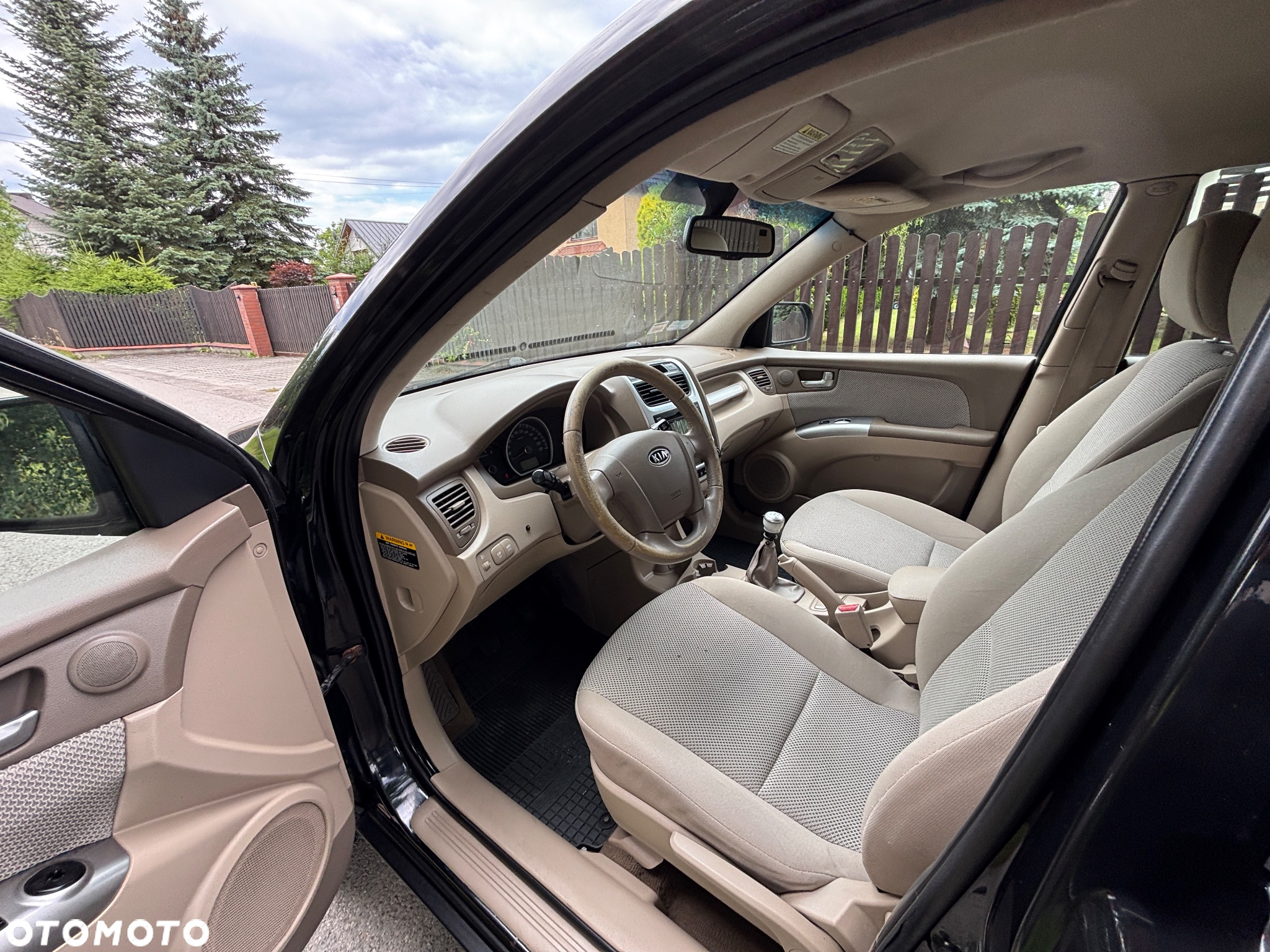 Kia Sportage 2.0 d Freedom - 15