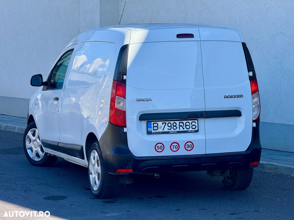 Dacia Dokker 1.5 dCi 90 CP Laureate - 3