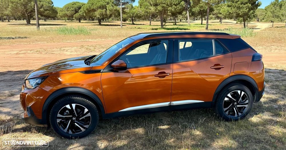 Peugeot 2008 1.2 PureTech Allure Pack EAT8 - 9