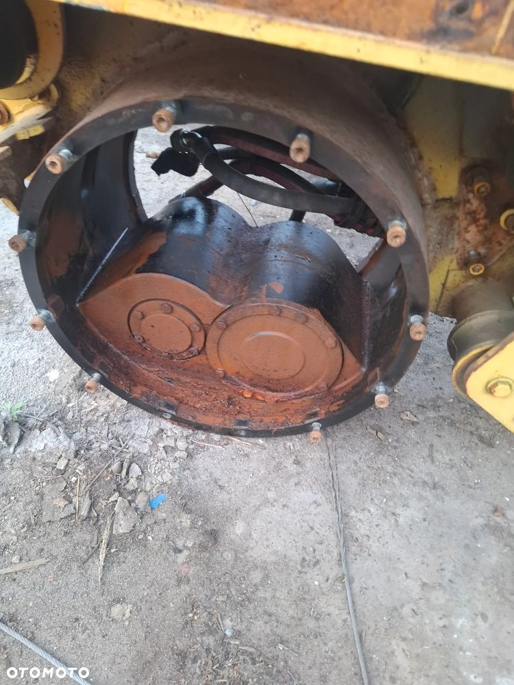 Wibrator wacker walec rt - 1