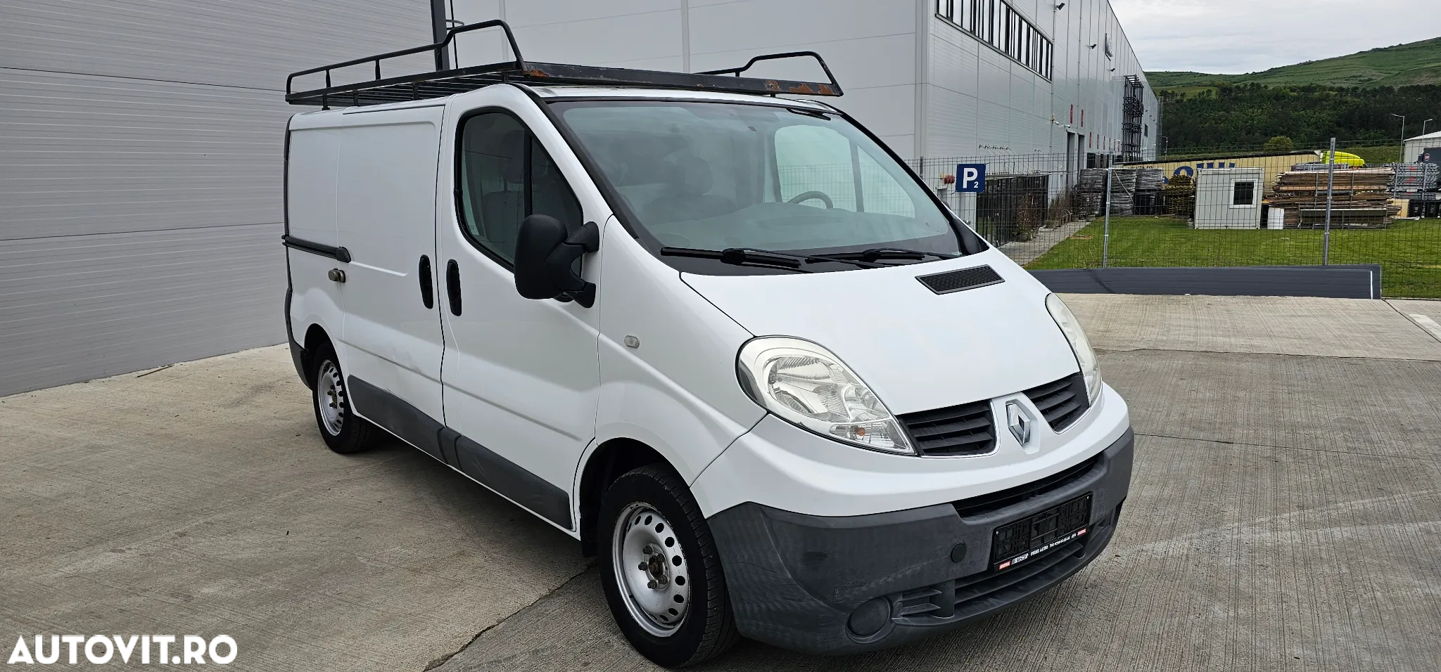 Renault Trafic 2.0 dCi 115 Combi L1H1 - 2