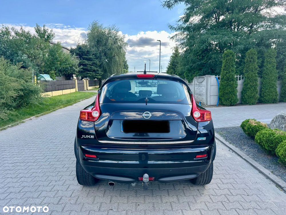 Nissan Juke 1.5 dCi Edition - 8