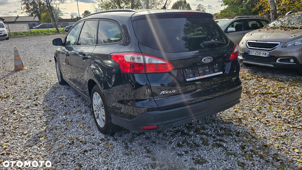Ford Focus 1.0 EcoBoost Active Business - 4