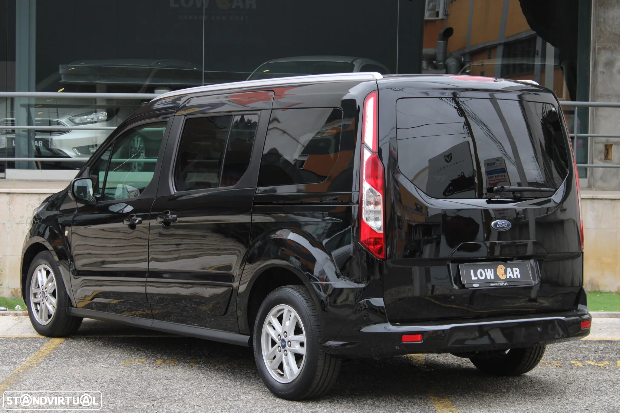 Ford Tourneo Connect Grand 1.5 TDCi Titanium - 3